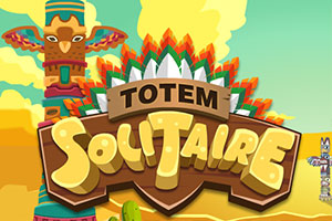 Totem solitaire game