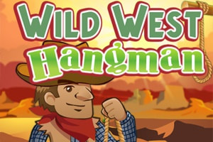 wild west hangman