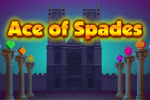 Ace of spades game